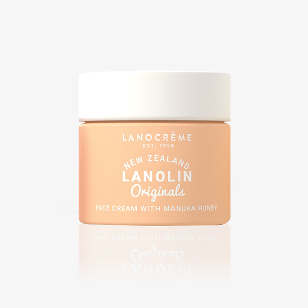 라놀린 마누카 꿀 페이스 크림 100g