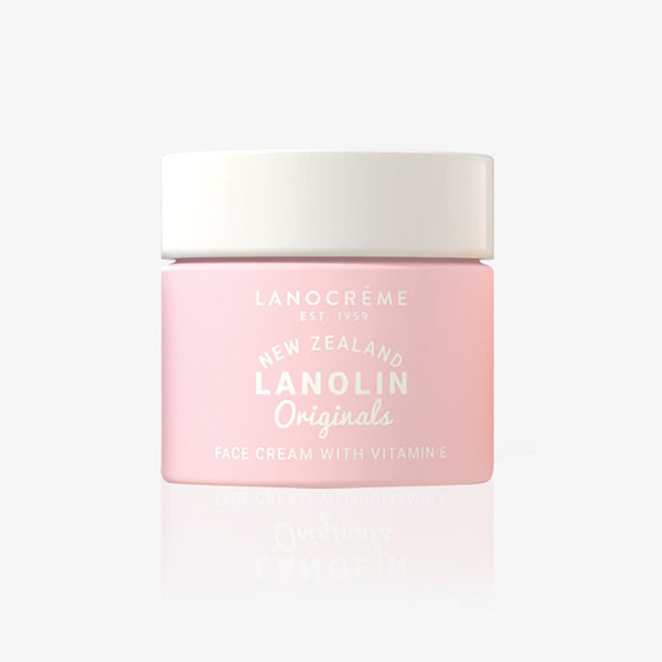 라놀린 비타민 E 페이스 크림 100g