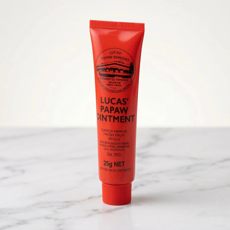 호주 뉴질랜드 국민 만능 멀티밤 루카스 포포 크림