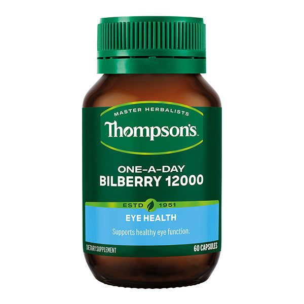 원어데이 빌베리 12000mg 60캡슐