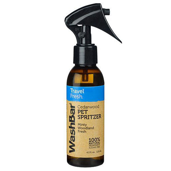 워시바 100% 천연 강아지 냄새 탈취제 250ml