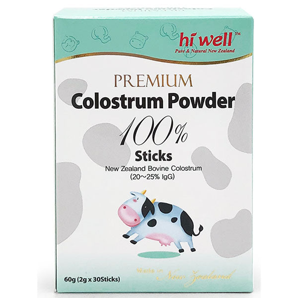 100% 뉴질랜드 프리미엄 초유 스틱형 (30개입)