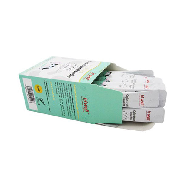 100% 뉴질랜드 프리미엄 초유 스틱형 (30개입)