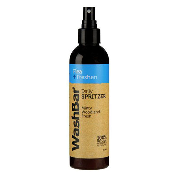 워시바 100% 천연 강아지 냄새 탈취제 250ml