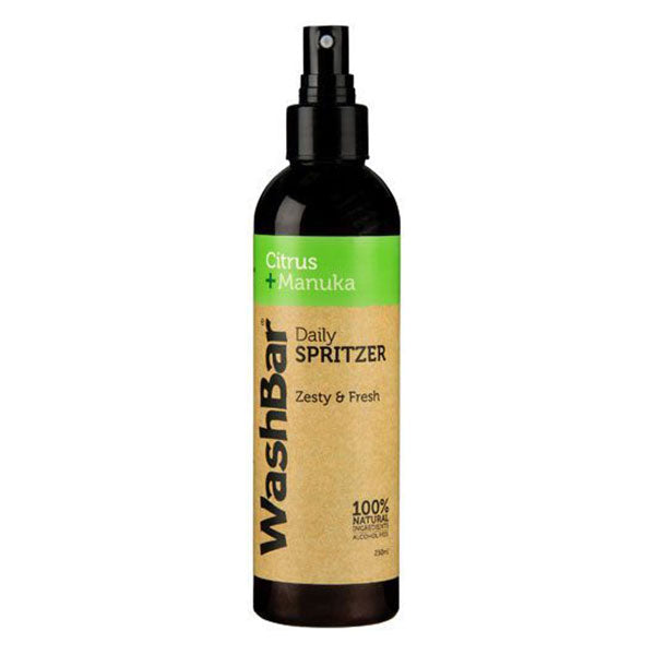 워시바 100% 천연 강아지 냄새 탈취제 250ml