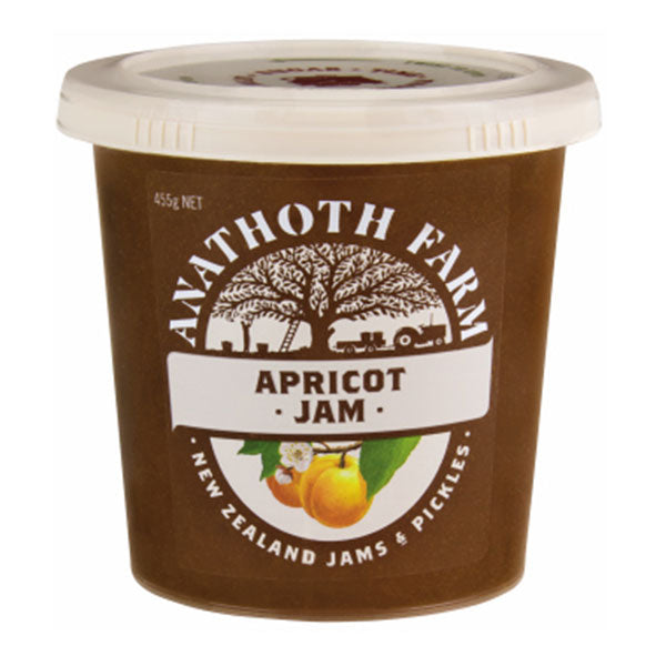 아나돗(Anathoth) 잼 455g