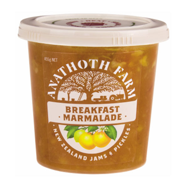 아나돗(Anathoth) 잼 455g