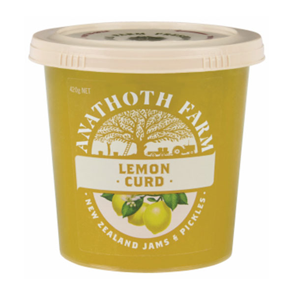 아나돗(Anathoth) 잼 455g