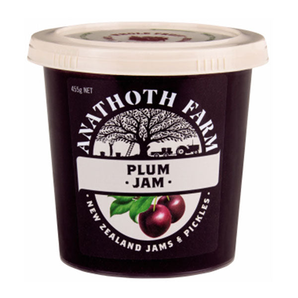 아나돗(Anathoth) 잼 455g