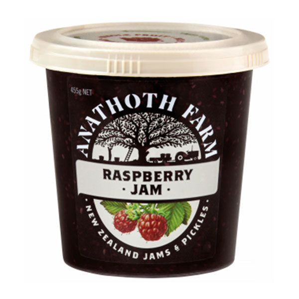 아나돗(Anathoth) 잼 455g