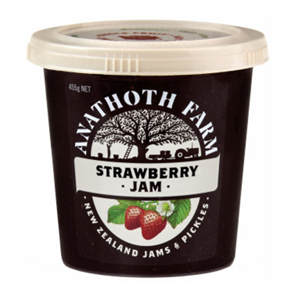 아나돗(Anathoth) 잼 455g