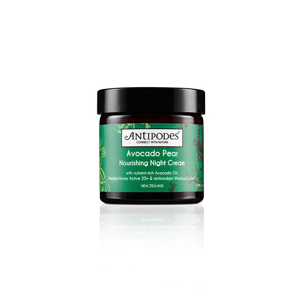 아보카도 페어 너리싱 나이트 크림 60ml