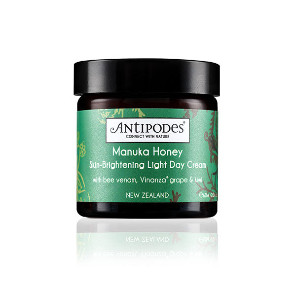 마누카꿀 스킨 브라이트닝 라이트 데이 크림 60ml
