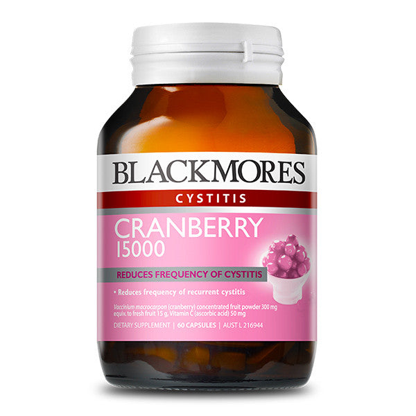 크랜베리 15,000 60캡슐