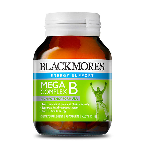 메가 B 컴플렉스 75정