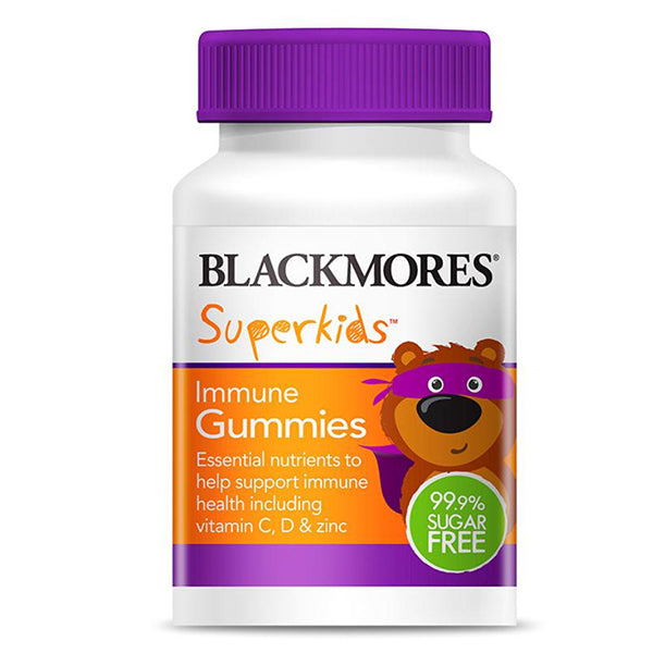 블랙모어스 슈퍼키즈 이뮨 구미 60