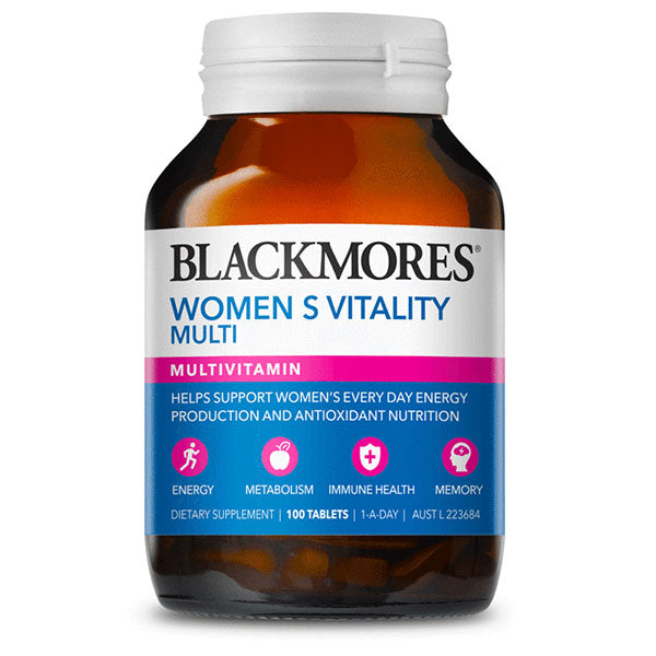 워먼스 바이탈러티 멀티 100정