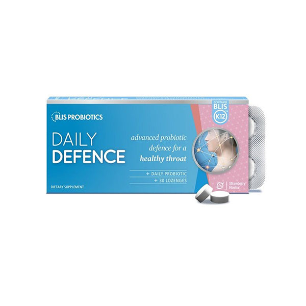 블리스 K12 데일리 디펜스 로젠지 30정