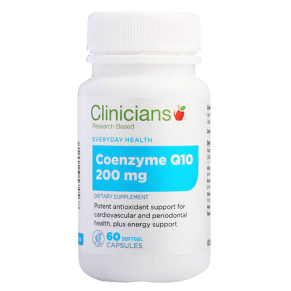 코엔자임 Q10 200mg 60캡슐