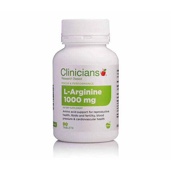L-아르기닌 1000mg 90정