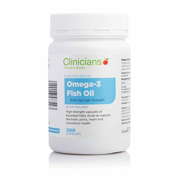 오메가 3 피쉬오일 200캡슐