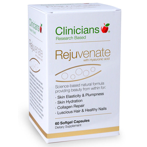 리쥬브네이트 (with 히알루론산) 60캡슐