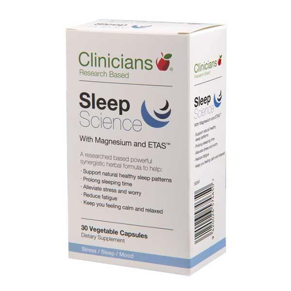 슬립 싸이언스 30 캡슐