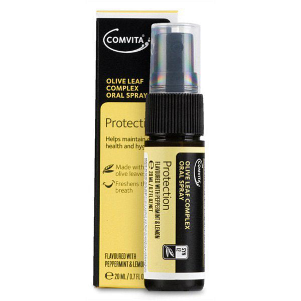 올리브잎 추출물 구강 스프레이 20ml