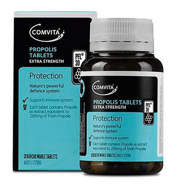 프로폴리스 PFL30 츄어블 250정