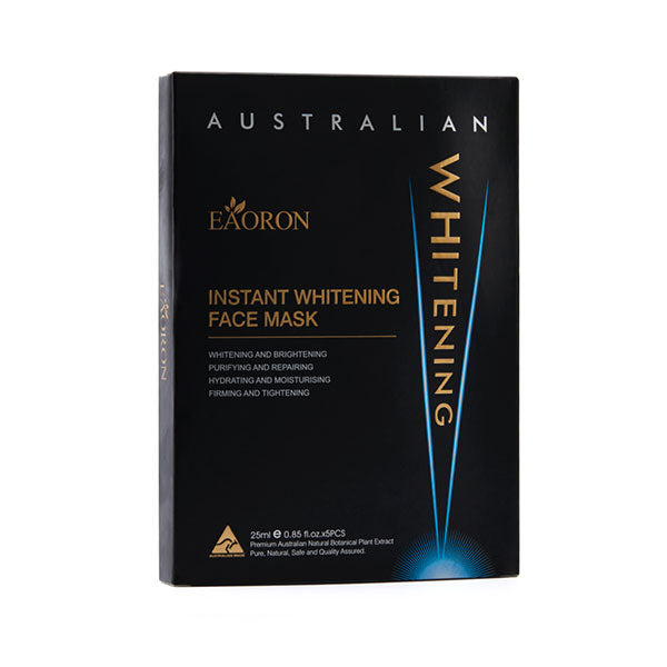 미백 마스크 5개입