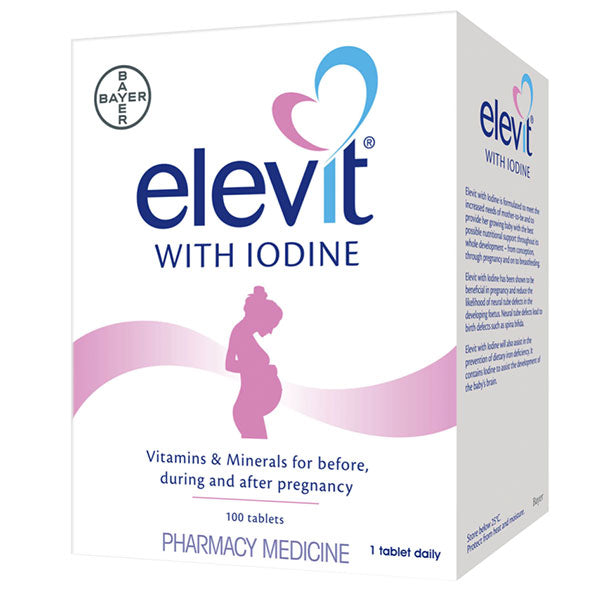 엘레비트 종합비타민