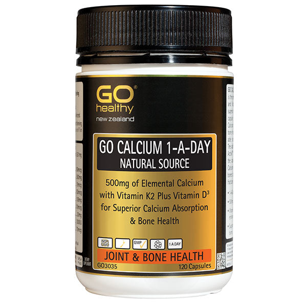 고 칼슘 원어데이 120 캡슐