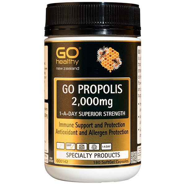 고 프로폴리스 2000mg 180캡슐