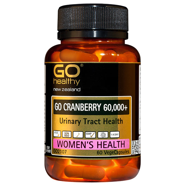 고 크랜베리 60,000+ 60캡슐