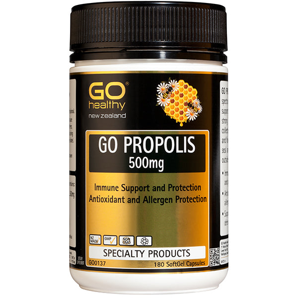 고 프로폴리스 500mg 180캡슐