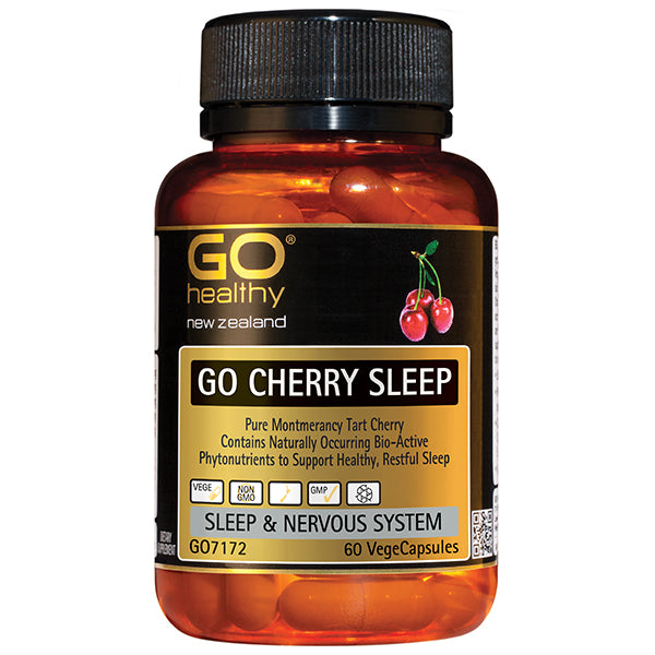 고 체리 슬립 60캡슐