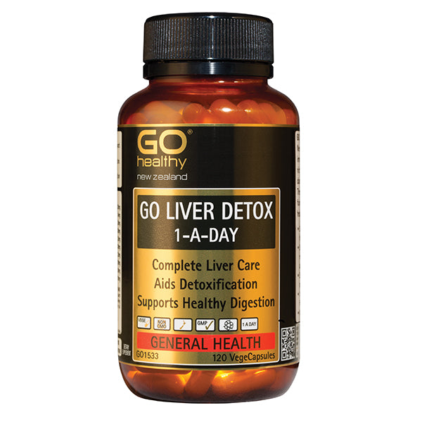 리버 디톡스 원어데이 120캡슐