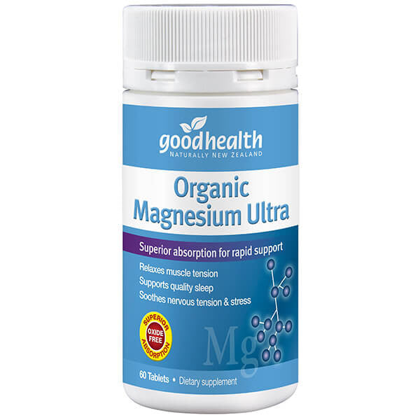오가닉 마그네슘 울트라 60정