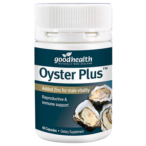 오이스터 플러스 60캡슐