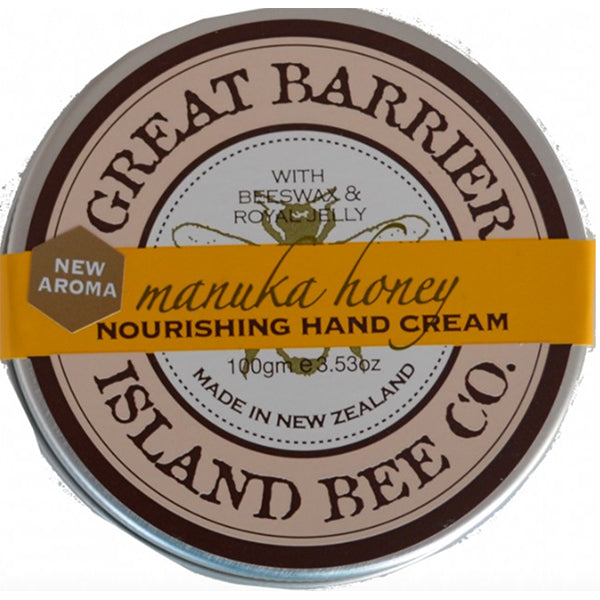 마누카허니 너리슁 핸드크림 100g