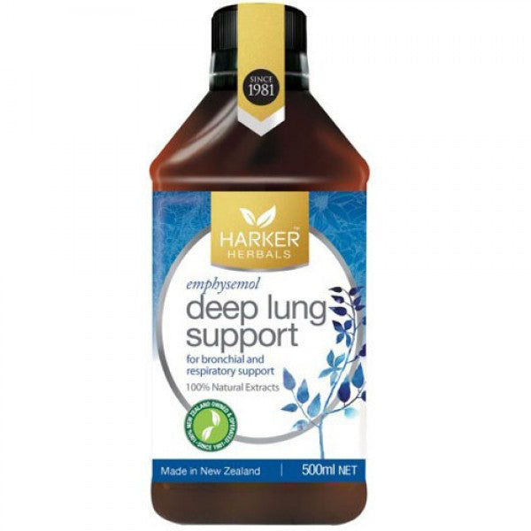 딥 렁 서포트 (폐 관련 허브 토닉)