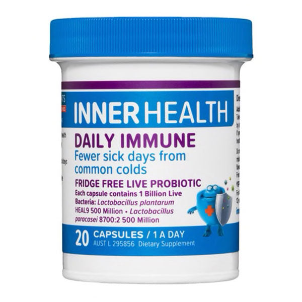 데일리 이뮨 면역력 유산균