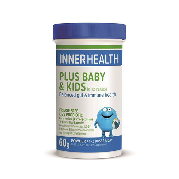 어린이용 프로바이오틱스 (유산균) 파우더 60g