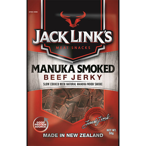 잭링스 뉴질랜드 육포