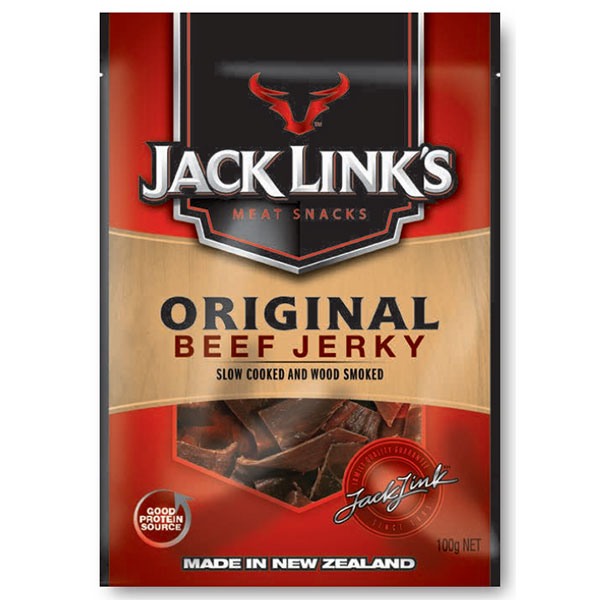 잭링스 뉴질랜드 육포