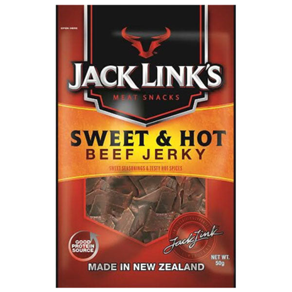 잭링스 뉴질랜드 육포