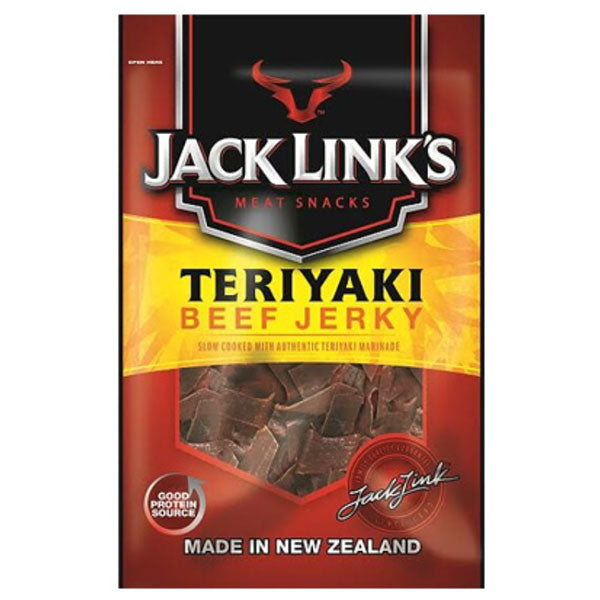 잭링스 뉴질랜드 육포