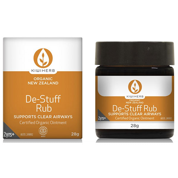 디스터프 럽 (기침 완화 크림) 28g