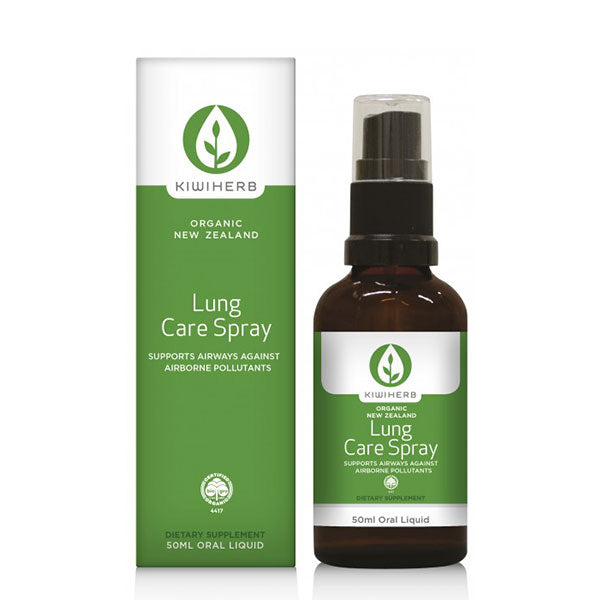 폐 관리 스프레이 (천연 허브 토닉) 50ml