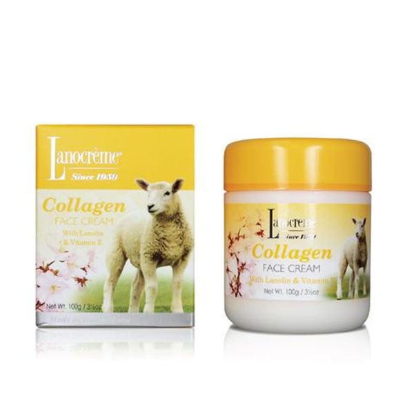 콜라겐 페이스 크림 100g